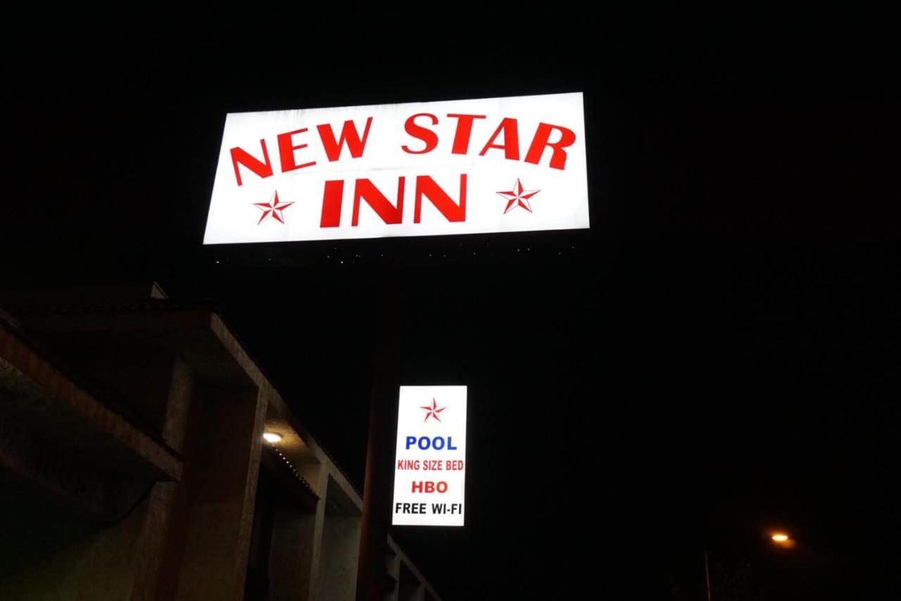 New Star Inn El Monte, Ca - Los Angeles Eksteriør bilde